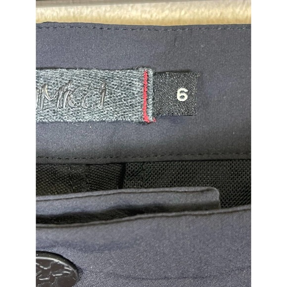 Gramicci Womens 6 Pants Gray Skinny Leg Stretch‎ Mid Rise Regular Fit - Picture 9 of 13